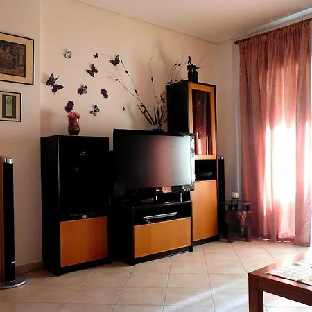 διαμέρισμα ισ2 Diamerisma Is2 Apartment *
