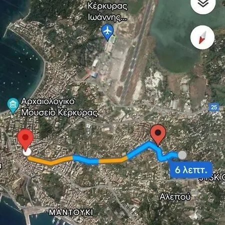 Apartment διαμέρισμα ισ2 Diamerisma Is2