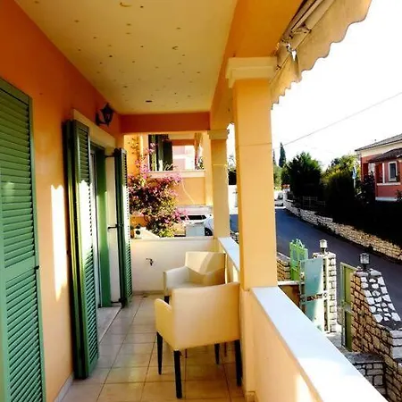 Apartment διαμέρισμα ισ2 Diamerisma Is2 Corfu (city)